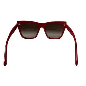 Dolce & Gabbana | Accessories | Dolce And Gabbana Red W  display picture 1